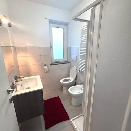 Casa A Due Passi Dal Mare-relax E Confort Vicino L'aeroporto Di Fiumicino